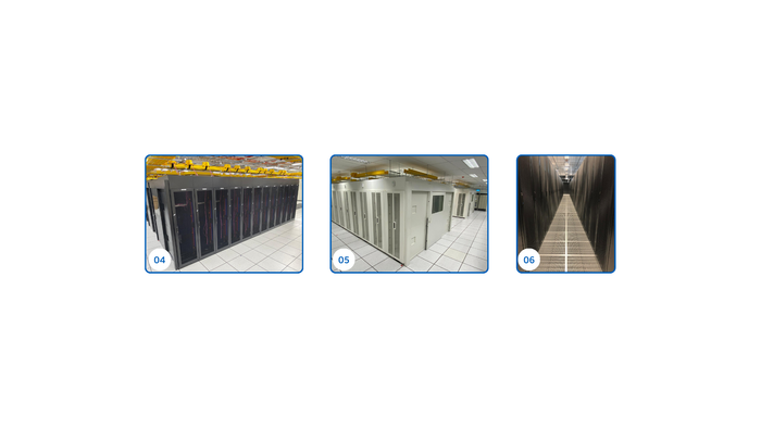 Data Center Server Rack - eCommerce Expo Asia 2027