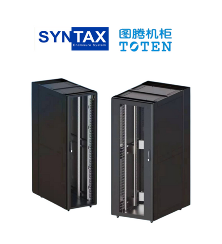 Data Center Server Rack