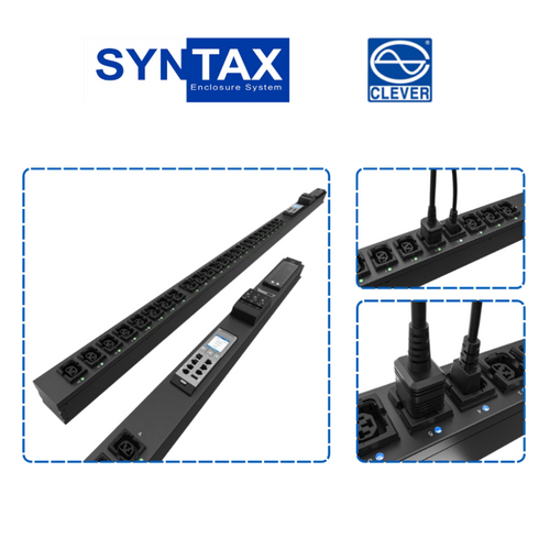 Rack Power Distribution Unit (rPDU)
