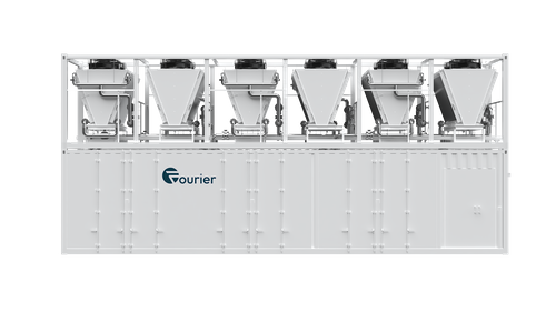 Phase Change Immersion Cooling Container