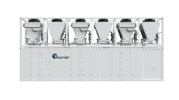 Phase Change Immersion Cooling Container - eCommerce Expo Asia 2027