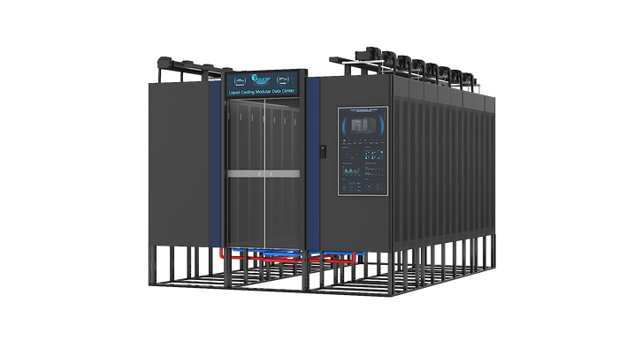 Cold Plate Micro Module - eCommerce Expo Asia 2027