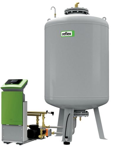 Reflex Dynamic Pressurisation Pump System