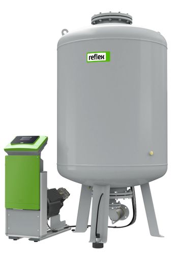 Reflex Dynamic Pressurisation Compressor System