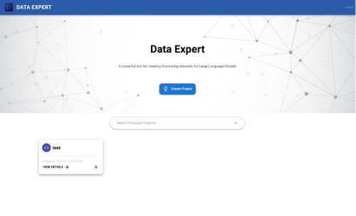 FinetuneX —Build trusted AI with your own data