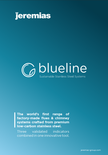 Blueline - Sustainable Stainless Steel Systems