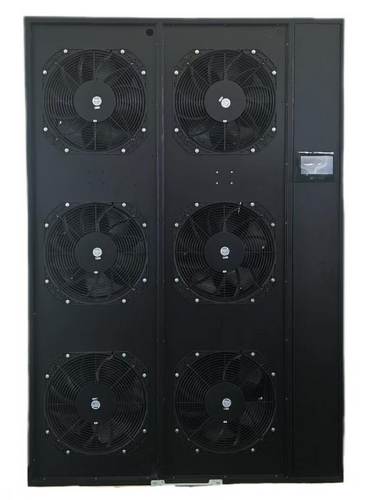 Chilled Water Fan Wall Precision Air Conditioning Solution