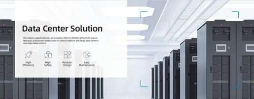 Data Center Solution