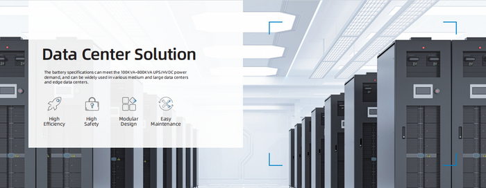 Data Center Solution