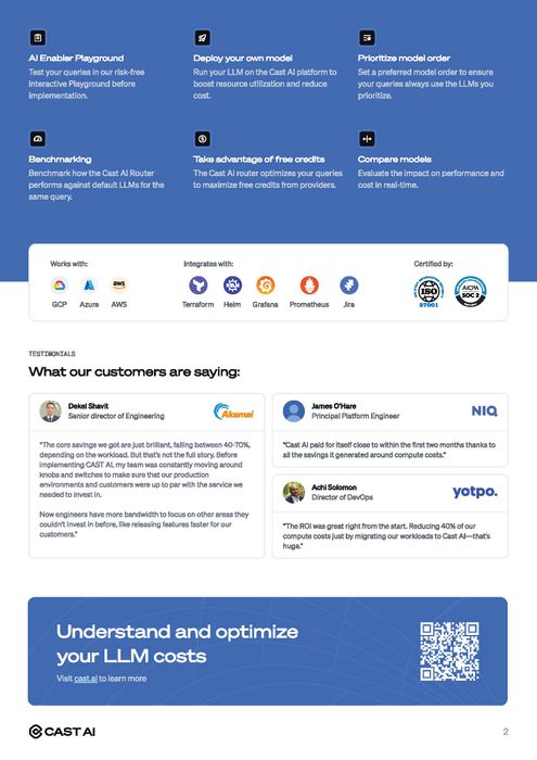 LLM Optimization for AIOps