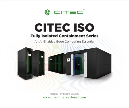 CITEC Fully Isolated Containment Series