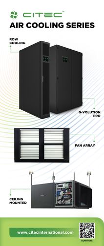 CITEC Air Cooling Series