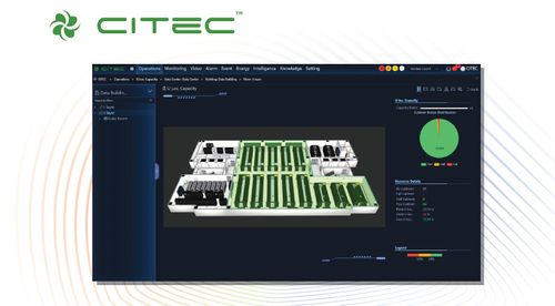 CITEC Data Center Infrastructure Management (DCIM)