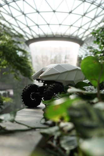 NIMBLER™️: the above-ceiling robots designed specifically for constrained environments