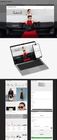 Multi-store Web Platform
