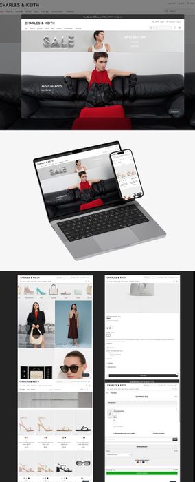 Multi-store Web Platform