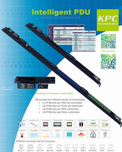 Intelligent PDU