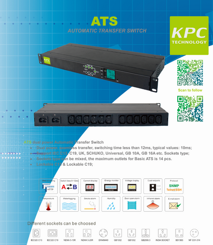 Automatic Transfer Switch