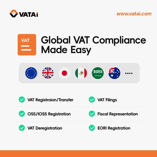 VAT Compliance Services