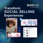 Accelerate growth with SHOPLINE's integrated eCommerce solutions
