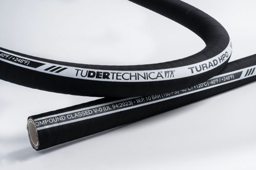 EPM (EPDM Rubber Category) HPC Hoses
