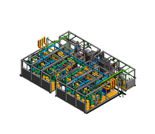 Hydraulic Module