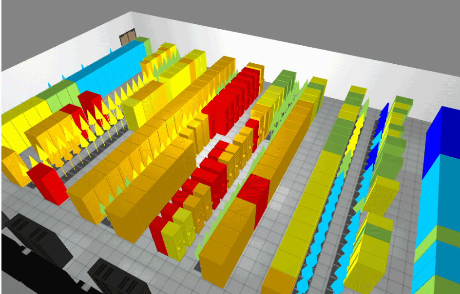 EkkoSoft Critical - Providing the real-time visibility data centre operators need