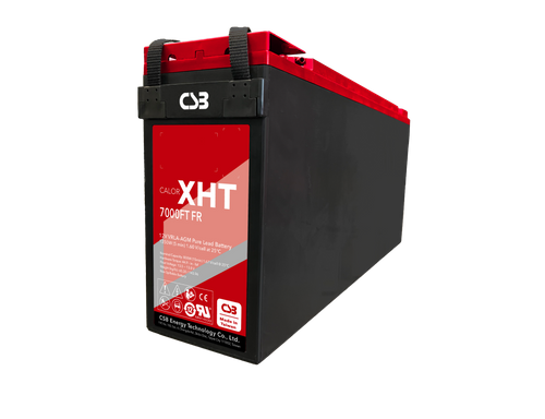 Calor XHT VRLA Battery