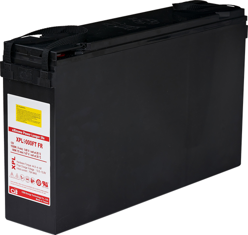 XPL-FT VRLA Battery