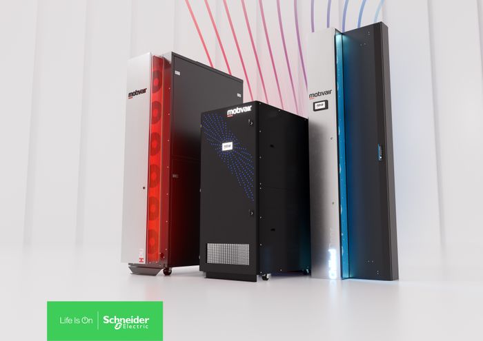 Motivair by Schneider Electric Liquid Cooling AI