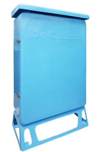 DCI Electrolysis Cooling Tower Water Treatment