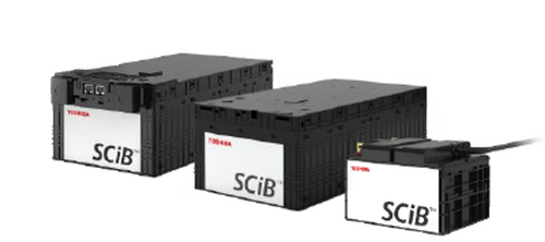 SCiB™ Battery Energy Storage
