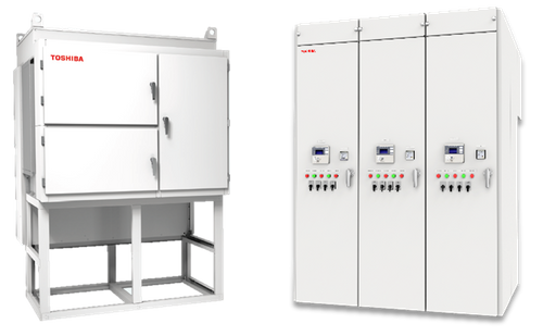 MV Gas Insulated Switchgear (GIS)