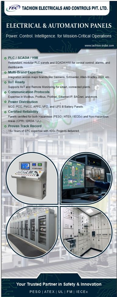 Industrial Panels for every industry
