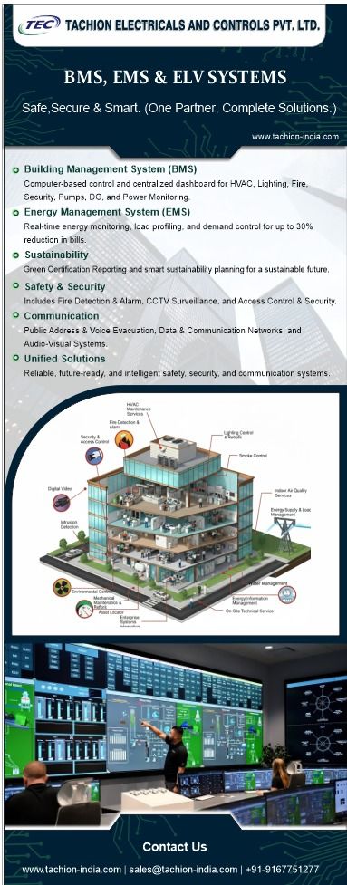 BMS and ELV System