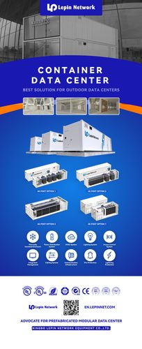container data center