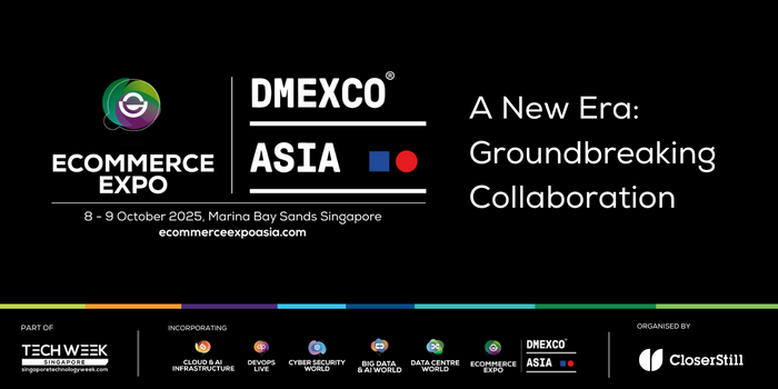 DMEXCO Expands to Asia: Uniting with eCommerce Expo at Tech Week to Launch in Singapore