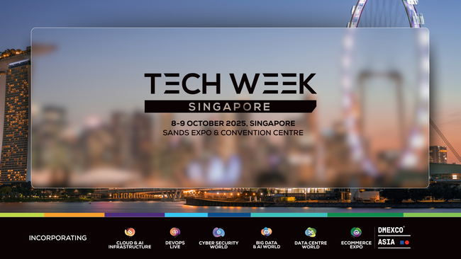 Tech Week Singapore 2025: Government leaders and tech giants converge to discuss the impact of AI
