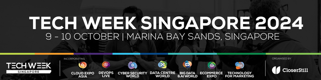 Tech Week Singapore 2024 to Unveil the Future of Innovation with World’s Top Tech Leaders in Attendance