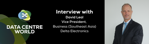Post Event Reflections by David Leal, Vice President, Business (Southeast Asia), Delta Electronics