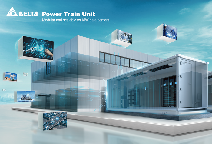 Delta Electronics' Energy-Efficient Precision Cooling Technology Takes Center Stage at Data Centre World Asia 2024