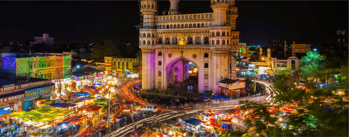 India's Data Centre Market - by DC Byte