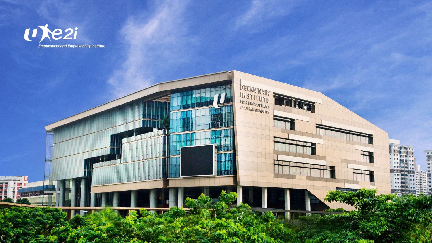 NTUC's Employment and Employability Institute