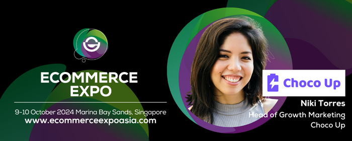 An Interview with Niki Torres, Head of Growth Marketing at Choco Up
