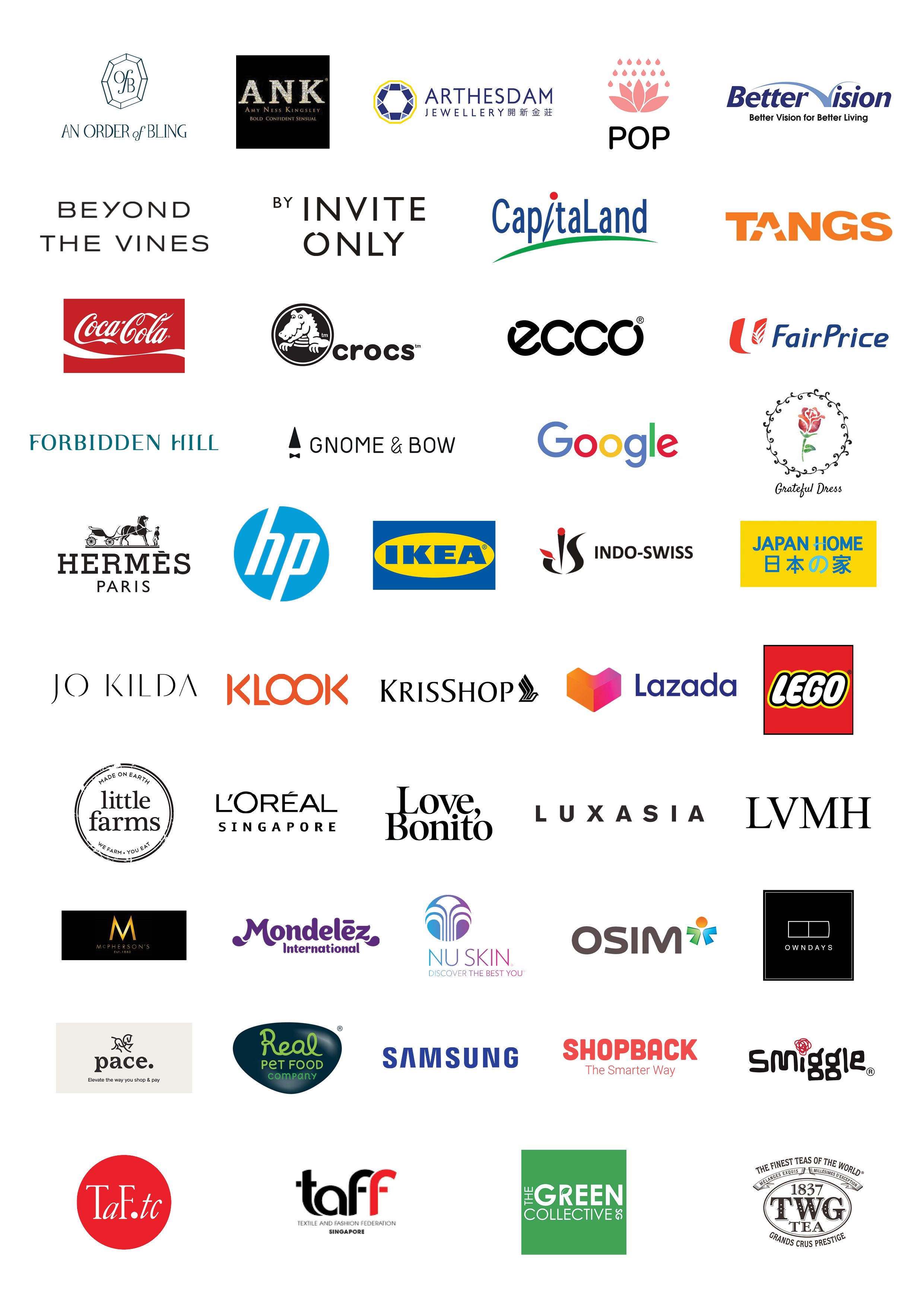logos