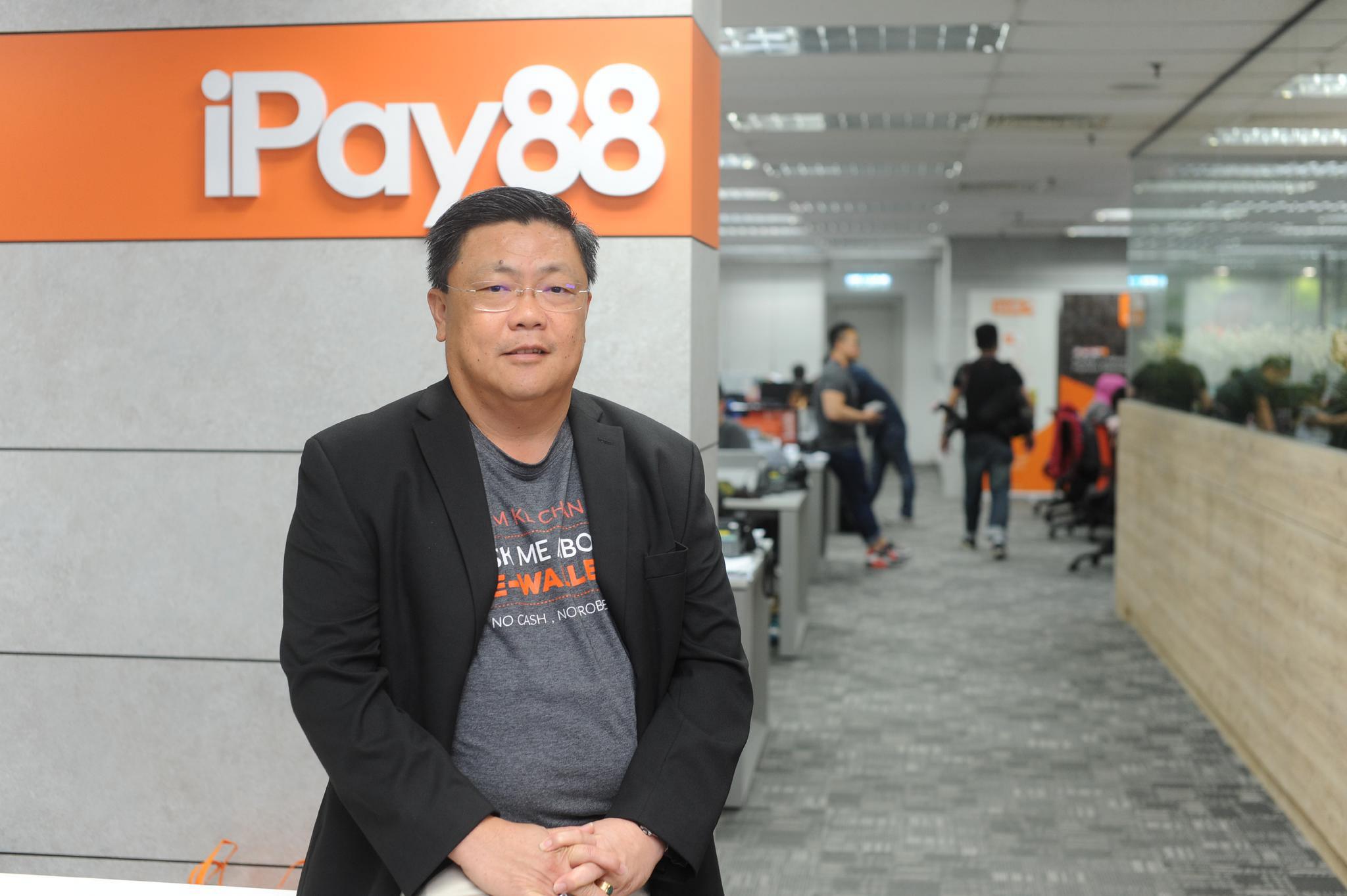 iPay88 Shares ‘Payment Dream’ that rides on IoT