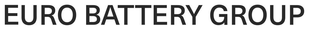Euro Battery Group logo