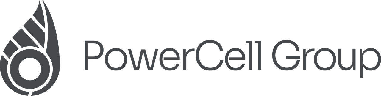 Powercell Group logo