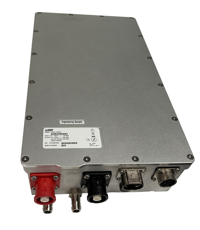 Calex Debuts Advanced DC-DC Converter Technology