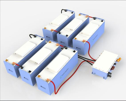 Discover the most flexible IP67 lithium battery solution for your vessel